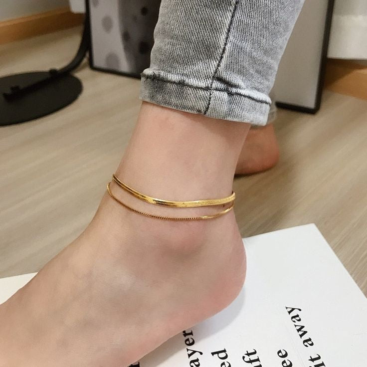 Anklets
