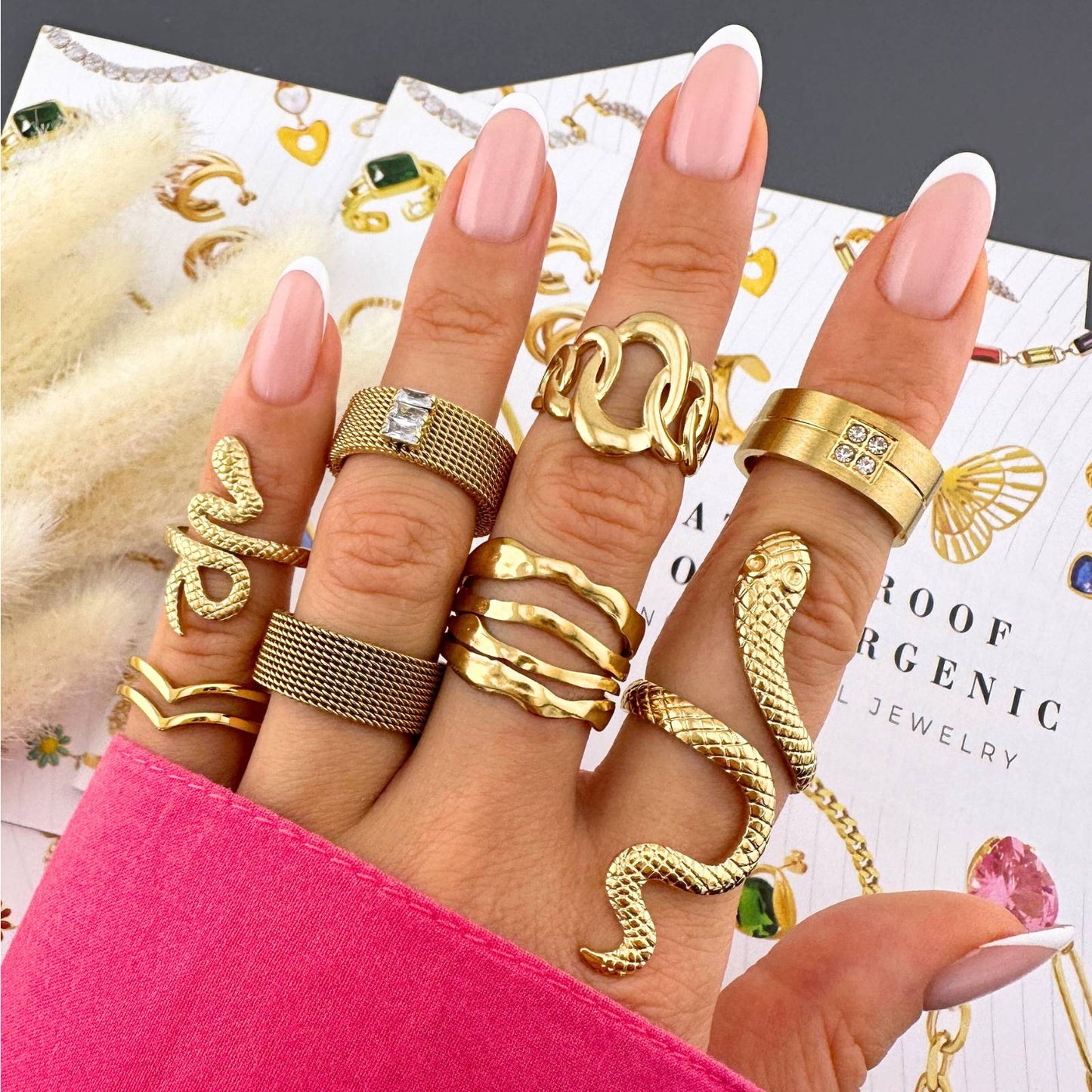 Mesh Ring