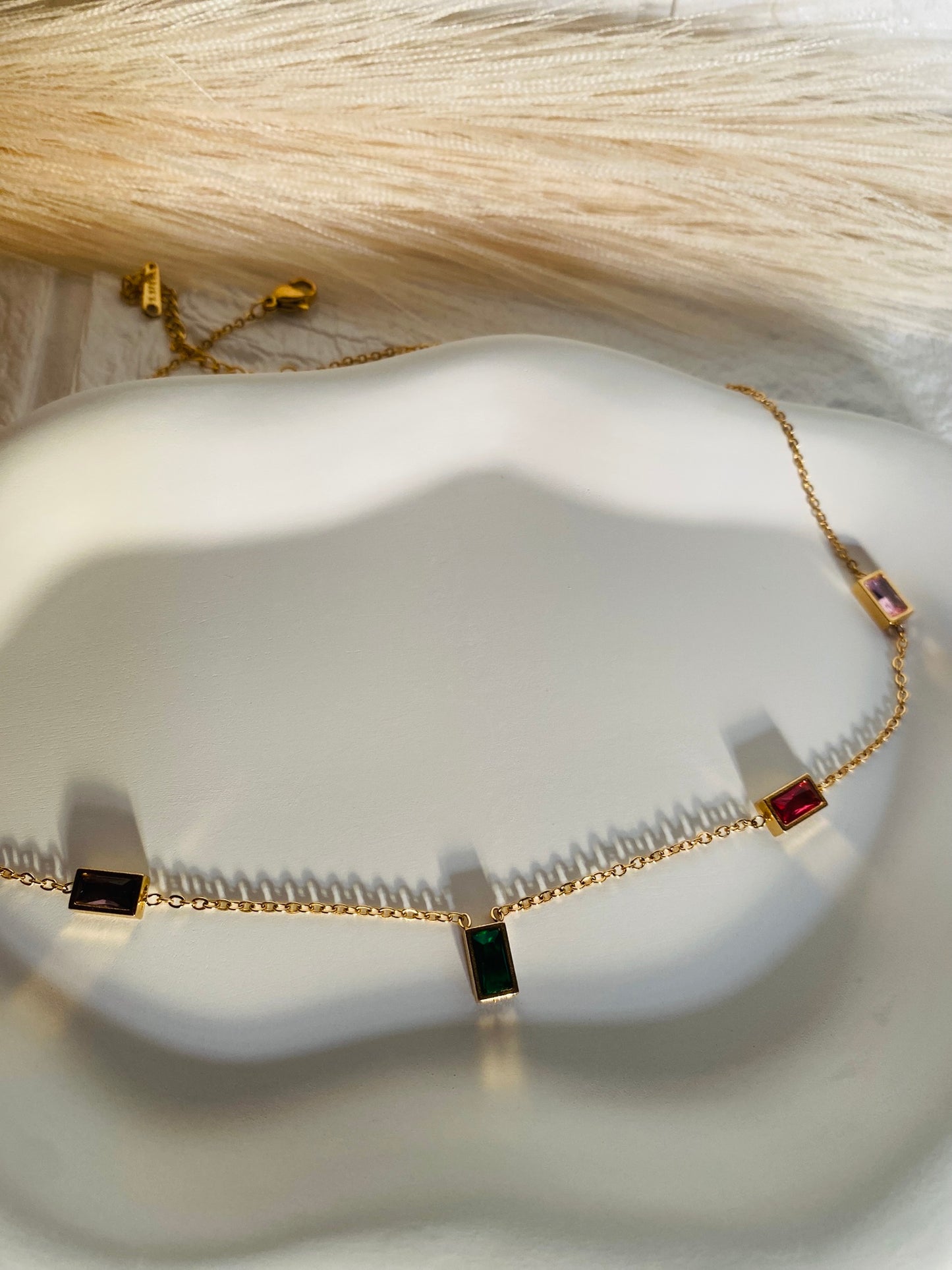 affordable luxury jewelry, stainless steel jewelry