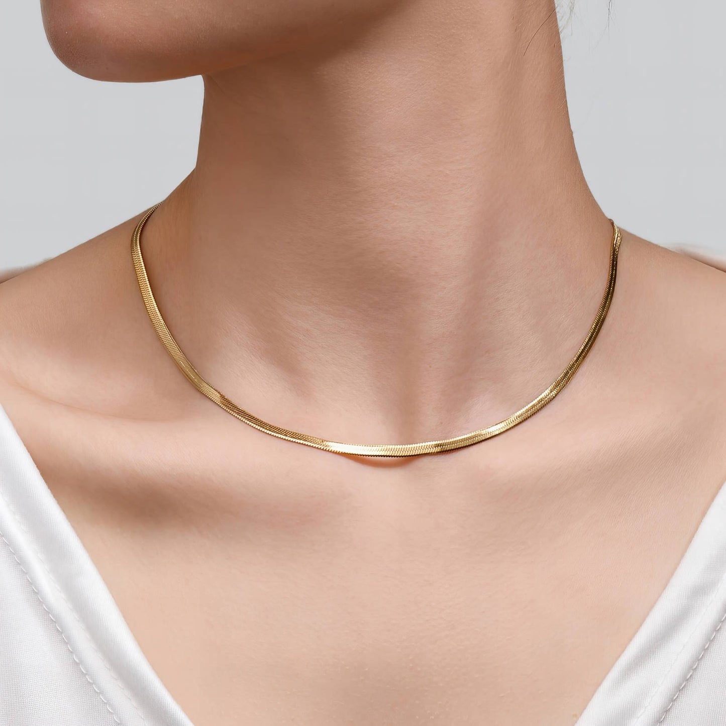 Snake Chain Necklace