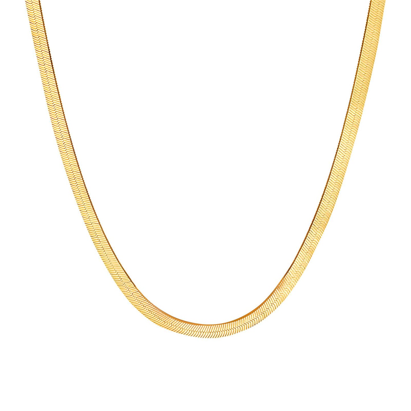 Snake Chain Necklace