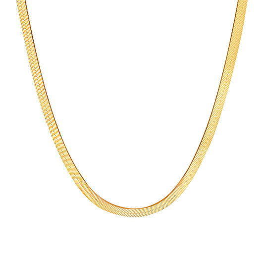 Snake Chain Necklace