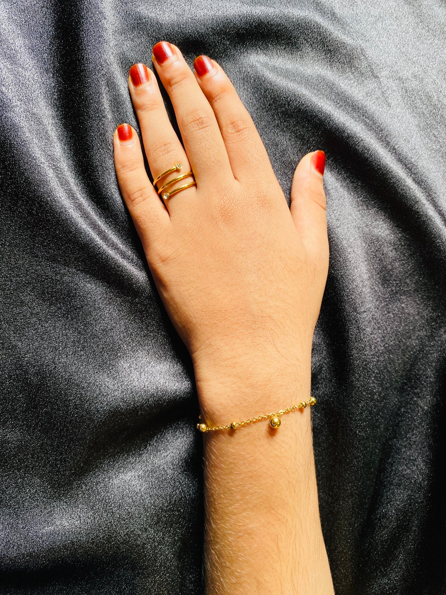 Dangling Bracelet