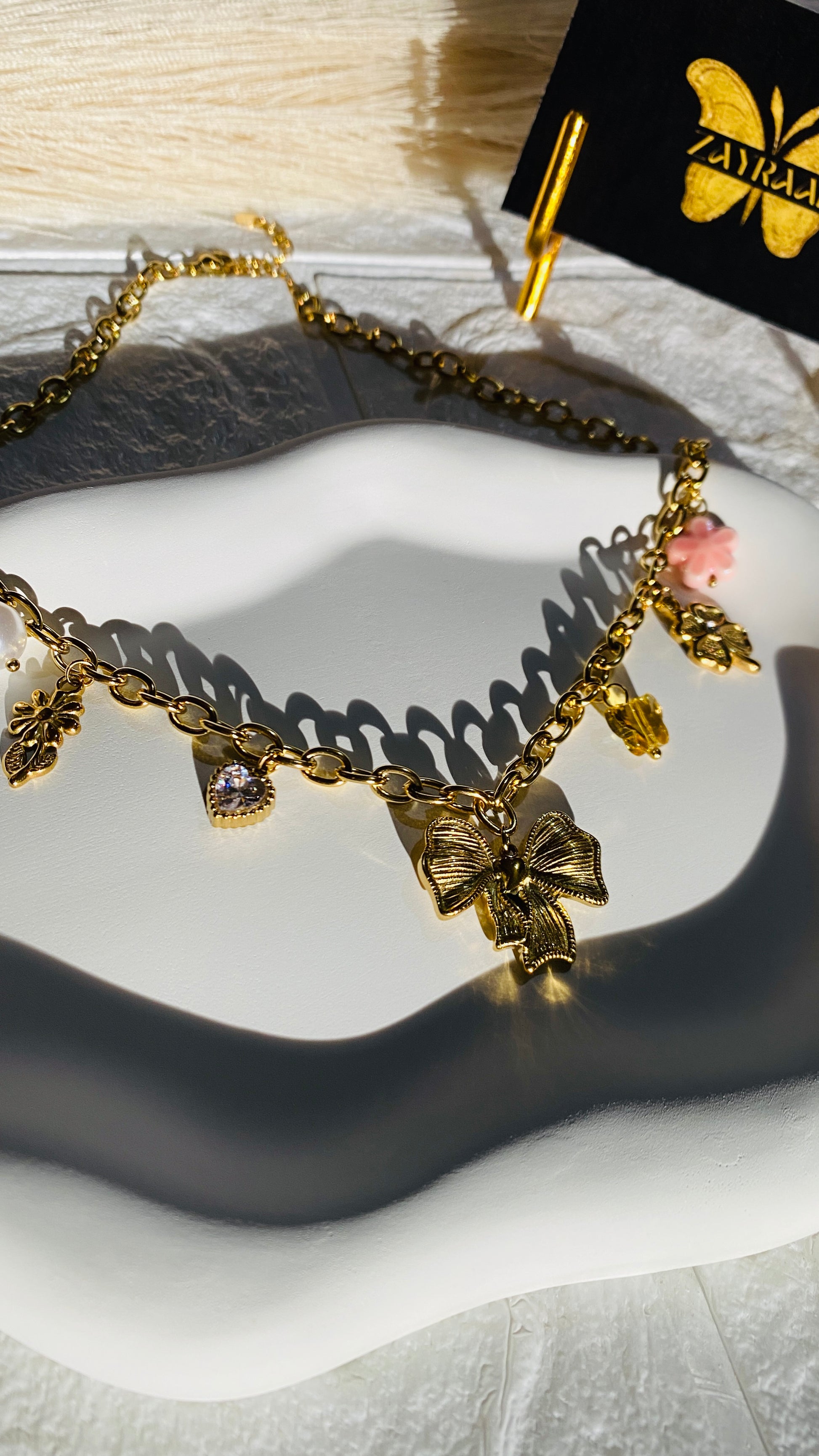 long lasting jewelry, premium jewelry India, everyday luxury necklace