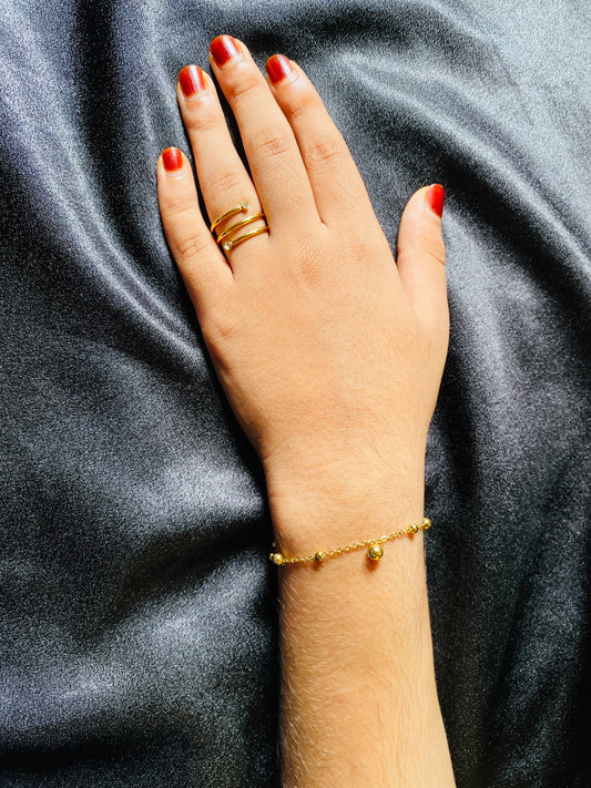 Dangling Bracelet